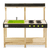 EXIT Yummy 300 Cocina de juguete para exterior madera