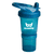 Trinkflasche Sport blau