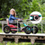 BERG Pedal Go-Kart Buddy 2.0 Lua