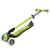 Patinete ELITE DELUXE LIGHTScon ruedas luminosas verde lima