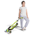 Patinete ELITE DELUXE LIGHTScon ruedas luminosas verde lima