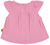 t-shirt för tjejer, rosa