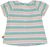 Girls T-skjorte, stripe