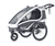 Remolque para bicicleta Kidgoo1 Antracita