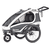 Remolque para bicicleta Kidgoo2 Antracita