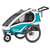 Remolque para bicicleta Kidgoo2 Aquamarin