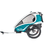 Rimorchio bici e passeggino 2 in 1 Kidgoo2 Aquamarin