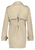 Trenchcoat Nancy plaza taupe taupe