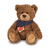 Teddy marrón 30 cm