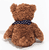 Teddy hnědá 30 cm