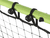 EXIT Tempo Multisport Rebounder 100x100cm, zielony/czarny
