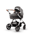 Kombikinderwagen WaveOne plus One Starter Set Sable - Grau-Beige