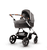 Kombikinderwagen WaveOne plus One Starter Set Sable - Grau-Beige