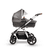 Kombikinderwagen WaveOne plus One Starter Set Sable - Grau-Beige