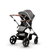 Kombikinderwagen WaveOne plus One Starter Set Sable - Grau-Beige