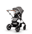 Kombikinderwagen WaveOne plus One Starter Set Sable - Grau-Beige