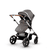 Kombikinderwagen WaveOne plus One Starter Set Sable - Grau-Beige