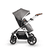 Kombikinderwagen WaveOne plus One Starter Set Sable - Grau-Beige
