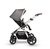 Kombikinderwagen WaveOne plus One Starter Set Sable - Grau-Beige
