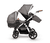 Kombikinderwagen WaveOne plus One Starter Set Sable - Grau-Beige