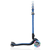 Patinete ELITE DELUXE LIGHTS con ruedas luminosas navy-azul
