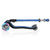 Patinete ELITE DELUXE LIGHTS con ruedas luminosas navy-azul