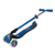 Patinete ELITE DELUXE LIGHTS con ruedas luminosas navy-azul