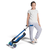Patinete ELITE DELUXE LIGHTS con ruedas luminosas navy-azul