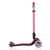 Trottinette enfant 3 roues Elite Deluxe rose