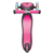 Trottinette enfant 3 roues Elite Deluxe rose
