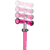 Trottinette enfant 3 roues Elite Deluxe rose