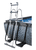 EXIT Pool Stone 540x250cm mit Abdeckung und Sandfilterpumpe, grau