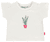 noppies T-shirt Silvis Blanc de Blanc.