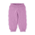 Gebreide broek roze