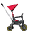Liki S1 Triciclo - Flame Red