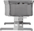 Safety 1st Lit cododo Calidoo warm grey 70x96x61 cm