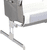 Safety 1st Lit cododo Calidoo warm grey 70x96x61 cm