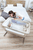 Safety 1st Lit cododo Calidoo warm grey 70x96x61 cm