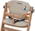 Safety 1st Hochstuhl Timba mit Sitzkissen Wood