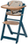 Safety 1st Hochstuhl Timba mit Sitzkissen Petrol Blue