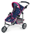 BAYER CHIC 2000 Jogging Buggy LOLA Stars marine