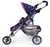 BAYER CHIC 2000 Jogging Buggy LOLA Stars marine