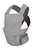 marsupi Porte-bébé ventral Breeze 2.0 T. S/M gris clair