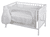 Culla Room Bed safe asleep magia stellare bianco