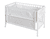 Room Bed safe asleep Sternenzauber weiß