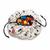 play&go  Play mat mini 2-in-1 Space ⌀ 40 cm