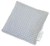 Cuscino ai noccioli di ciliegio 19 x 19 cm grigio