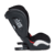 Kindersitz iZi Flex S Fix Midnight Black Mélange