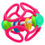 ministeps baliba Rasselball rot