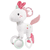 fehn® Aiko & Yuki Activity-Einhorn mit Ring